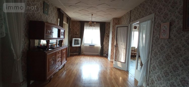 Maison a vendre Neuilly-l'Évêque 52360 Haute-Marne 83 m2 5 pièces 97200 euros
