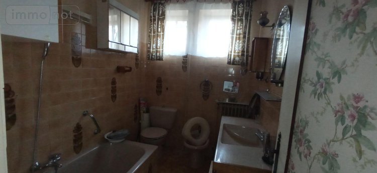 Maison a vendre Neuilly-l'Évêque 52360 Haute-Marne 83 m2 5 pièces 97200 euros