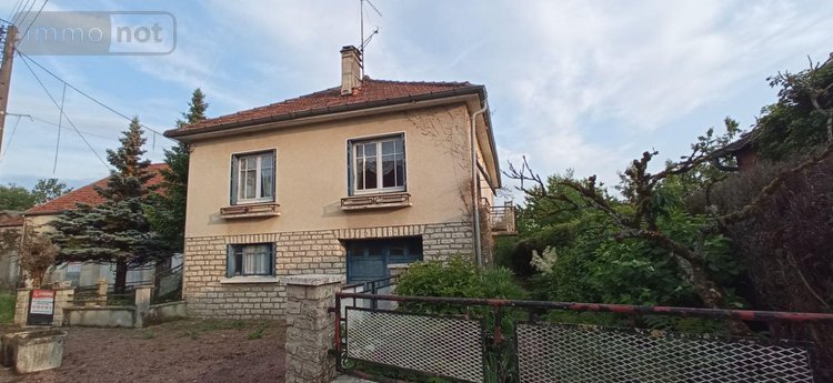 Maison a vendre Neuilly-l'Évêque 52360 Haute-Marne 83 m2 5 pièces 97200 euros