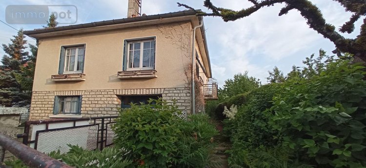 Maison a vendre Neuilly-l'Évêque 52360 Haute-Marne 83 m2 5 pièces 97200 euros