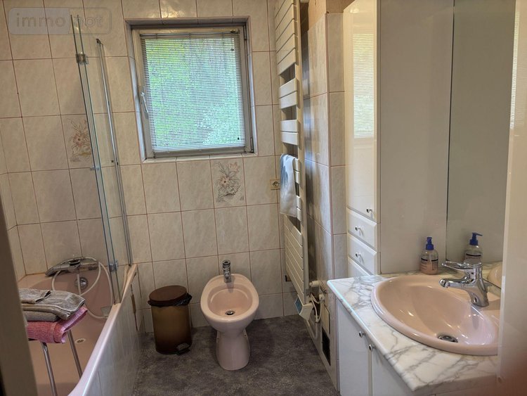Maison a vendre Remiremont 88200 Vosges 103 m2 4 pièces 157800 euros