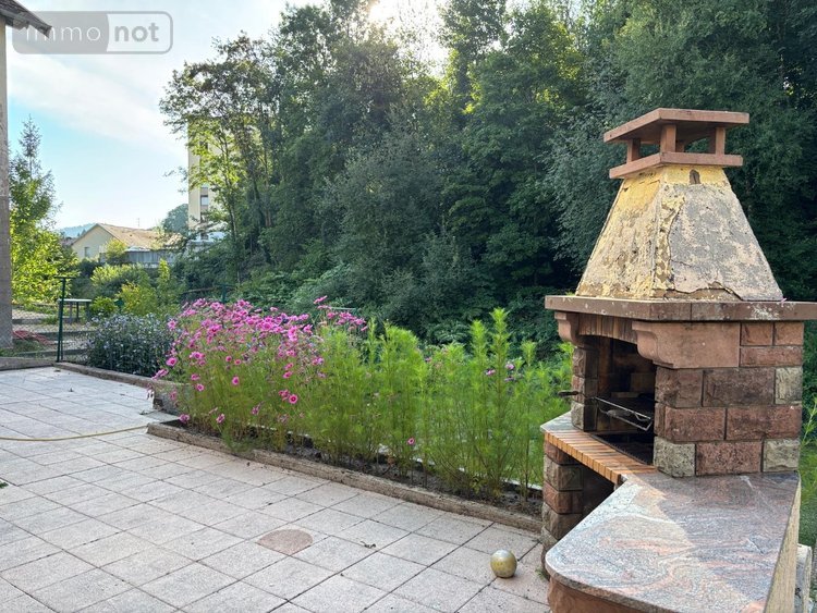 Maison a vendre Remiremont 88200 Vosges 103 m2 4 pièces 177000 euros