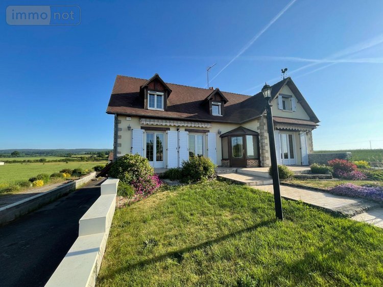 Maison a vendre Alençon 61000 Orne 150 m2 6 pièces 230560 euros