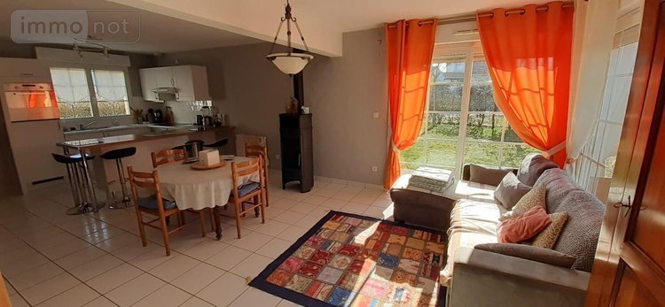 Maison a vendre Criel-sur-Mer 76910 Seine-Maritime 93 m2 5 pièces 263000 euros