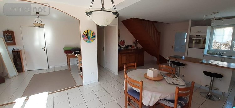 Maison a vendre Criel-sur-Mer 76910 Seine-Maritime 93 m2 5 pièces 263000 euros