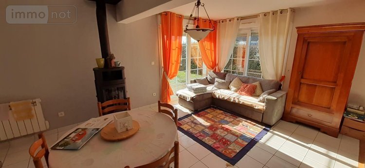 Maison a vendre Criel-sur-Mer 76910 Seine-Maritime 93 m2 5 pièces 263000 euros