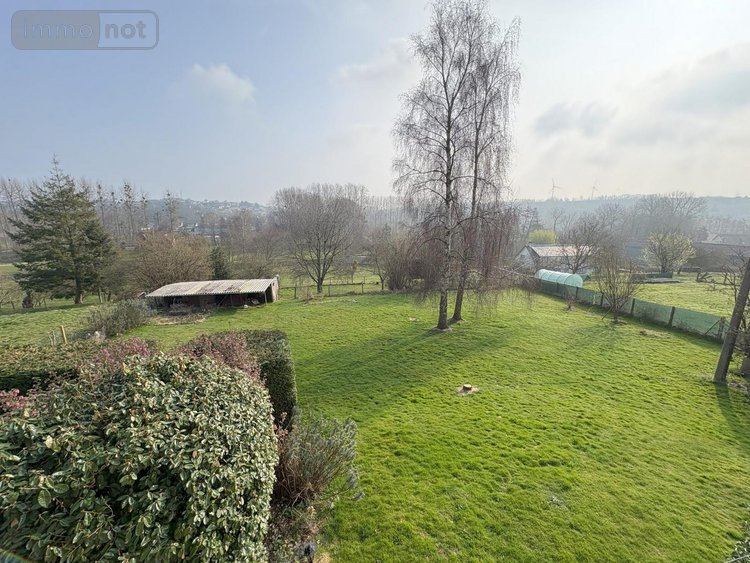 Maison a vendre Criel-sur-Mer 76910 Seine-Maritime 187 m2 7 pièces 365000 euros