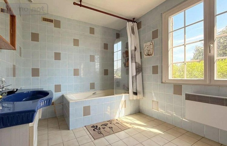 Maison a vendre Criel-sur-Mer 76910 Seine-Maritime 187 m2 7 pièces 365000 euros