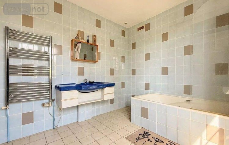 Maison a vendre Criel-sur-Mer 76910 Seine-Maritime 187 m2 7 pièces 365000 euros