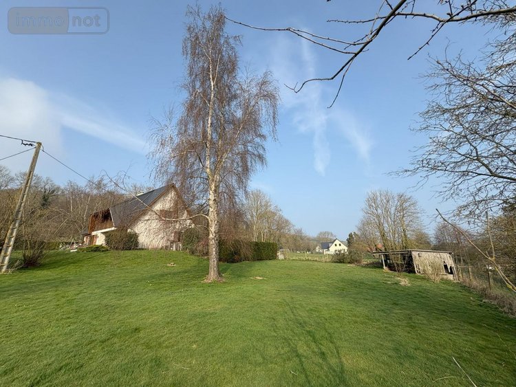 Maison a vendre Criel-sur-Mer 76910 Seine-Maritime 187 m2 7 pièces 365000 euros