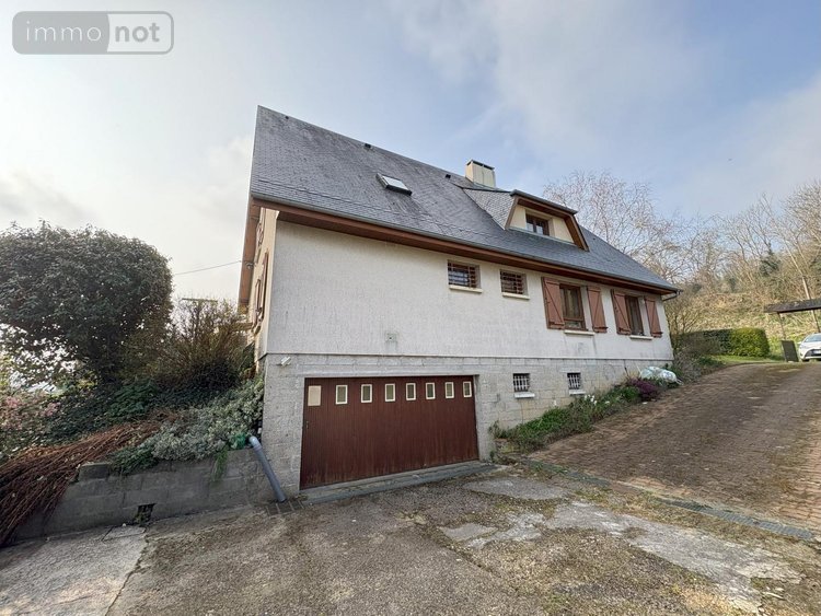 Maison a vendre Criel-sur-Mer 76910 Seine-Maritime 187 m2 7 pièces 365000 euros