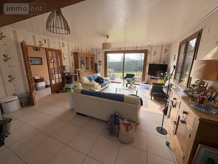 Maison a vendre Criel-sur-Mer 76910 Seine-Maritime 187 m2 7 pièces 365000 euros