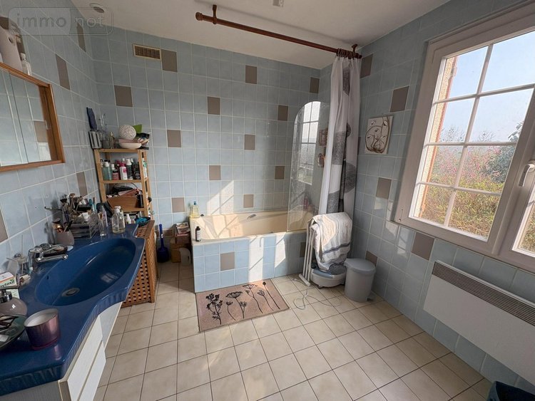 Maison a vendre Criel-sur-Mer 76910 Seine-Maritime 187 m2 7 pièces 365000 euros