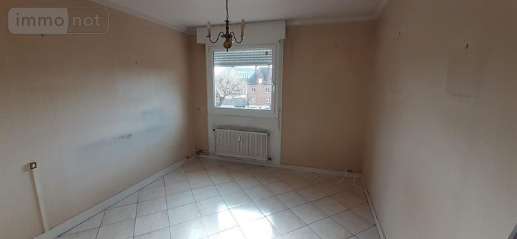 Appartement a vendre Eu 76260 Seine-Maritime 67 m2 3 pièces 111800 euros