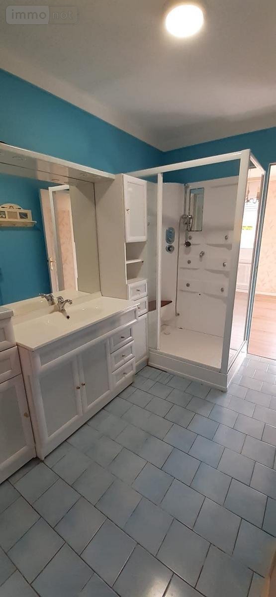 Appartement a vendre Eu 76260 Seine-Maritime 67 m2 3 pièces 111800 euros