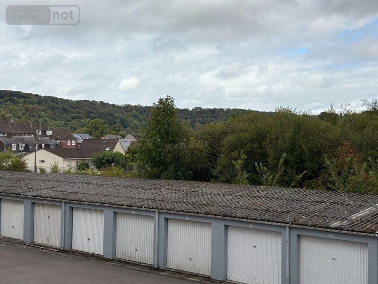 Appartement a vendre Eu 76260 Seine-Maritime 62 m2 2 pièces 138000 euros