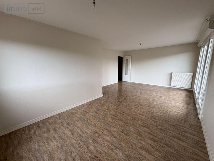 Appartement a vendre Eu 76260 Seine-Maritime 62 m2 2 pièces 138000 euros