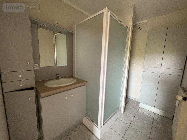 Appartement a vendre Eu 76260 Seine-Maritime 62 m2 2 pièces 138000 euros