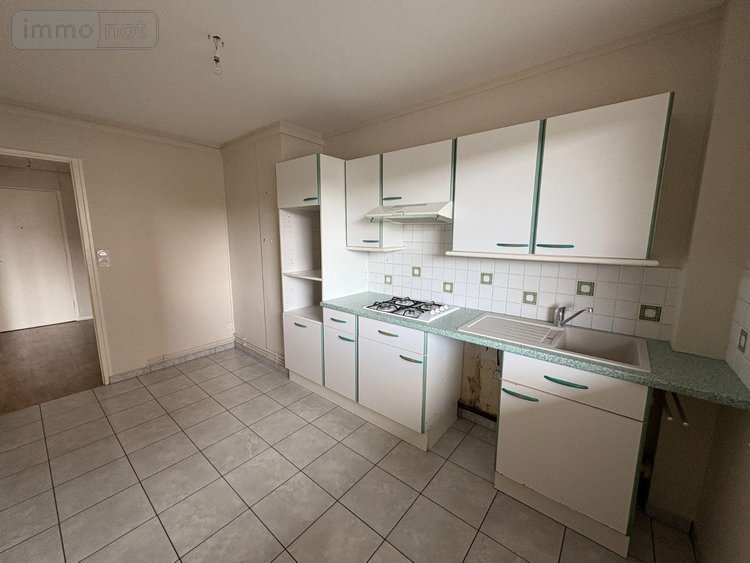 Appartement a vendre Eu 76260 Seine-Maritime 62 m2 2 pièces 138000 euros