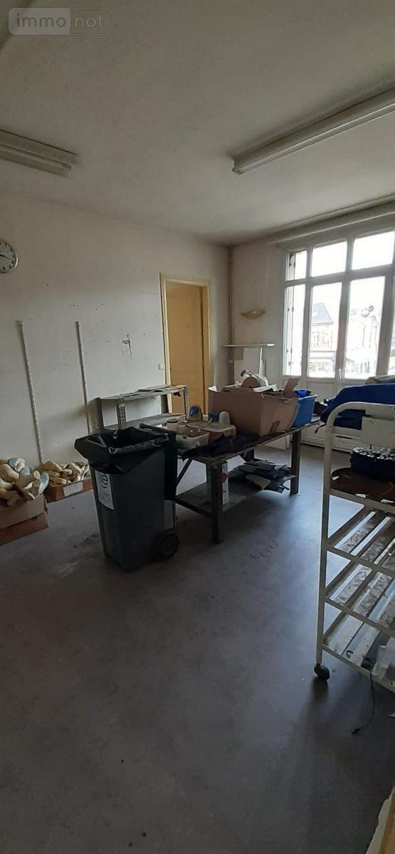Immeuble a vendre Eu 76260 Seine-Maritime 293 m2  314600 euros