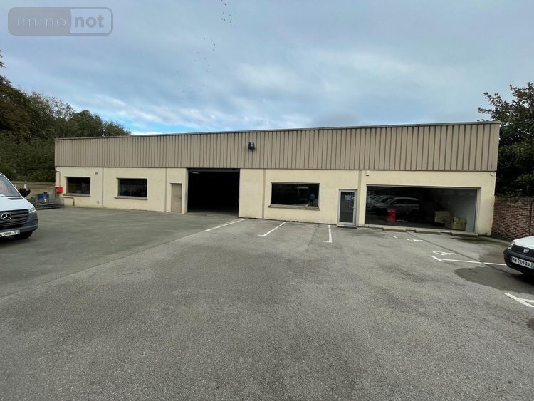 Immeuble a vendre Eu 76260 Seine-Maritime 663 m2  570000 euros