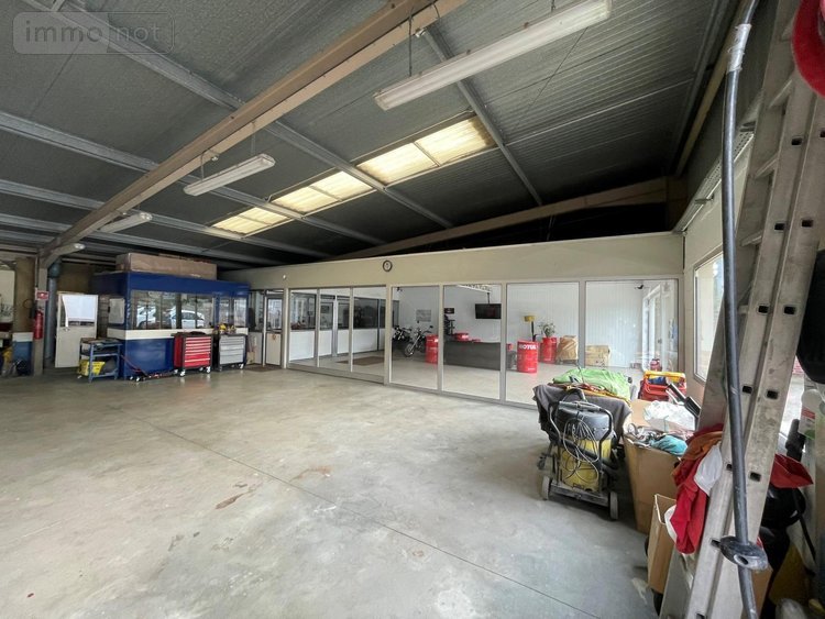 Immeuble a vendre Eu 76260 Seine-Maritime 663 m2  570000 euros