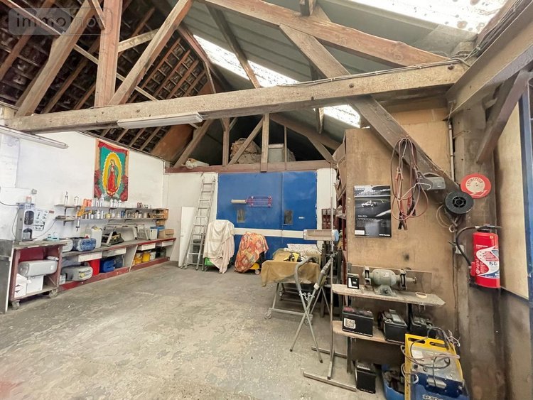 Immeuble a vendre Eu 76260 Seine-Maritime 663 m2  515000 euros
