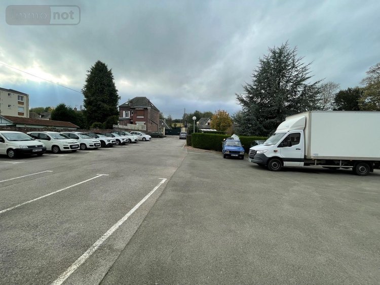 Immeuble a vendre Eu 76260 Seine-Maritime 663 m2  450000 euros