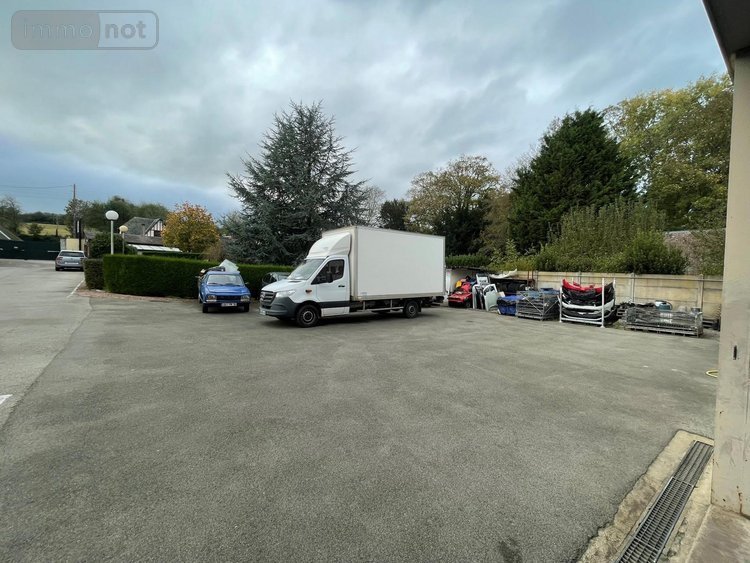 Immeuble a vendre Eu 76260 Seine-Maritime 663 m2  450000 euros