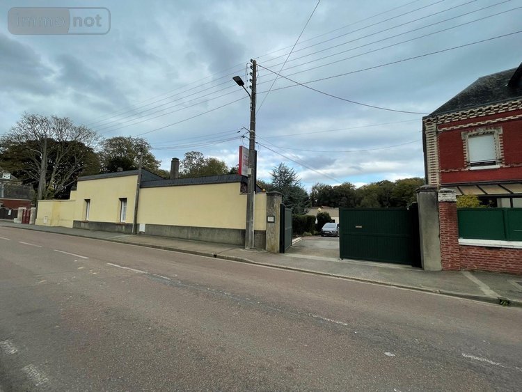 Immeuble a vendre Eu 76260 Seine-Maritime 663 m2  570000 euros