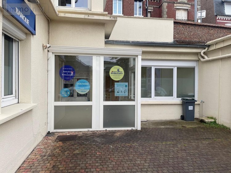 Immeuble a vendre Eu 76260 Seine-Maritime 198 m2  335000 euros