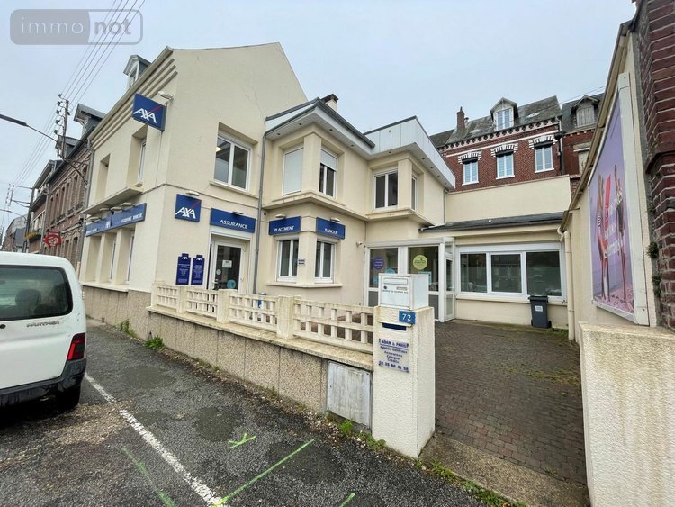 Immeuble a vendre Eu 76260 Seine-Maritime  205000 euros