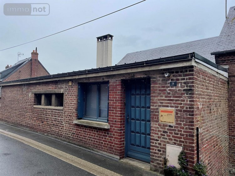 Immeuble a vendre Eu 76260 Seine-Maritime 198 m2  335000 euros