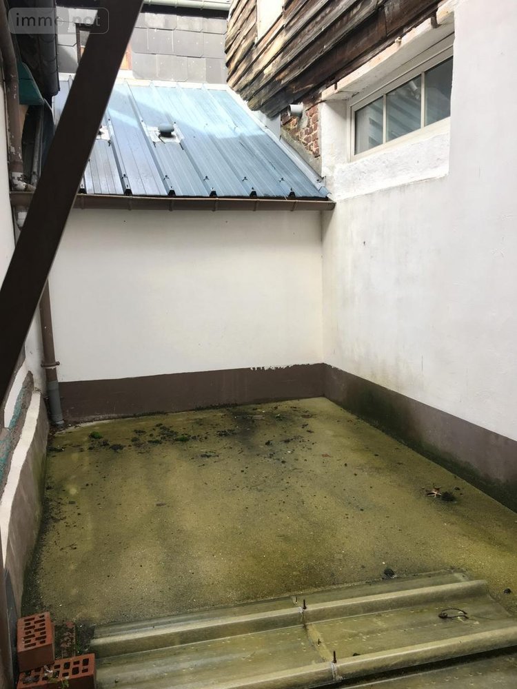 Maison a vendre Eu 76260 Seine-Maritime 55 m2 2 pièces 85000 euros
