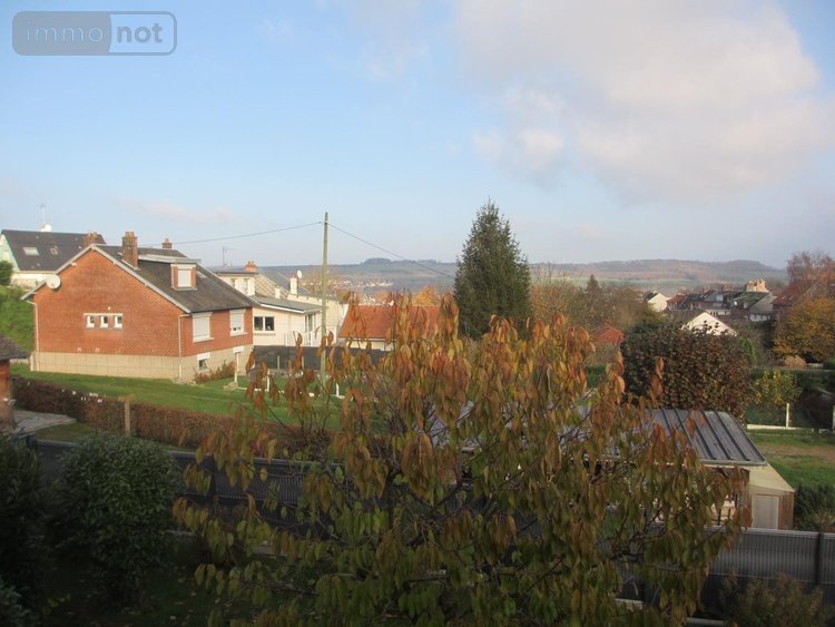 Maison a vendre Eu 76260 Seine-Maritime 148 m2 6 pièces 263000 euros