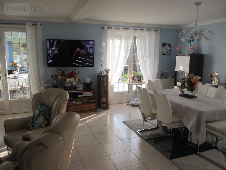 Maison a vendre Eu 76260 Seine-Maritime 148 m2 6 pièces 263000 euros
