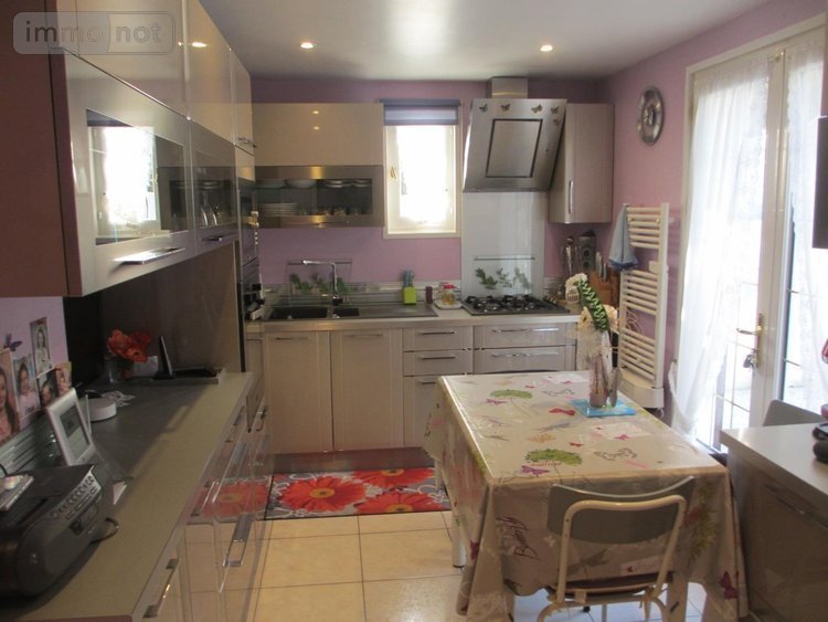 Maison a vendre Eu 76260 Seine-Maritime 148 m2 6 pièces 263000 euros