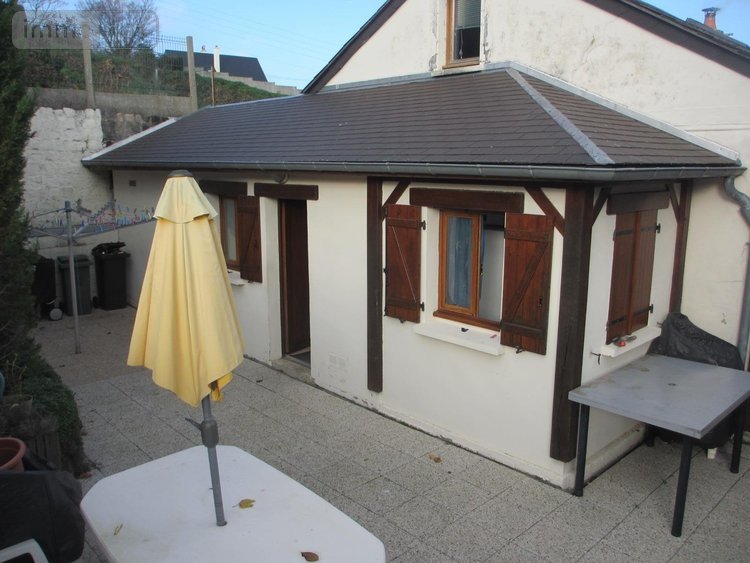 Maison a vendre Eu 76260 Seine-Maritime 148 m2 6 pièces 263000 euros