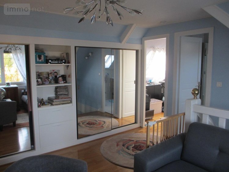 Maison a vendre Eu 76260 Seine-Maritime 148 m2 6 pièces 263000 euros