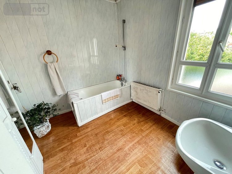 Maison a vendre Eu 76260 Seine-Maritime 106 m2 7 pièces 148000 euros