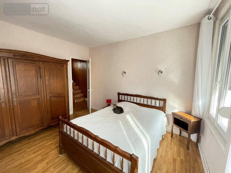 Maison a vendre Eu 76260 Seine-Maritime 106 m2 7 pièces 148000 euros