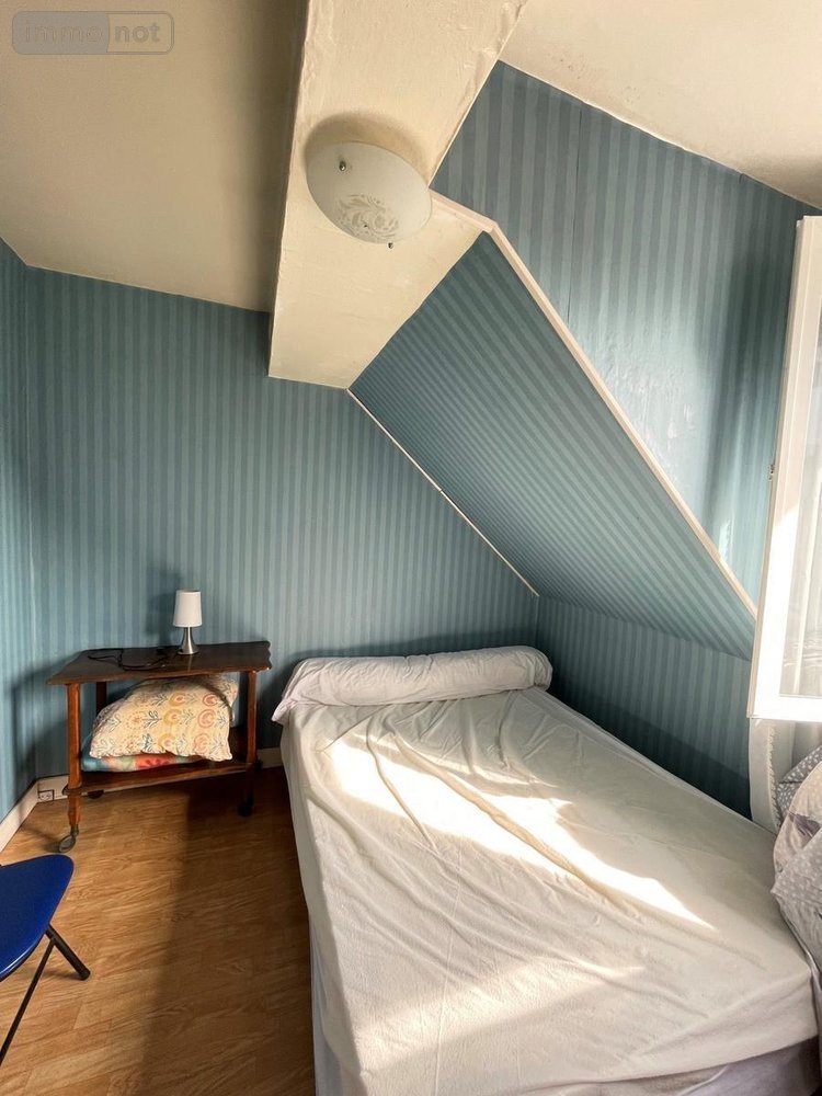 Maison a vendre Eu 76260 Seine-Maritime 106 m2 7 pièces 148000 euros