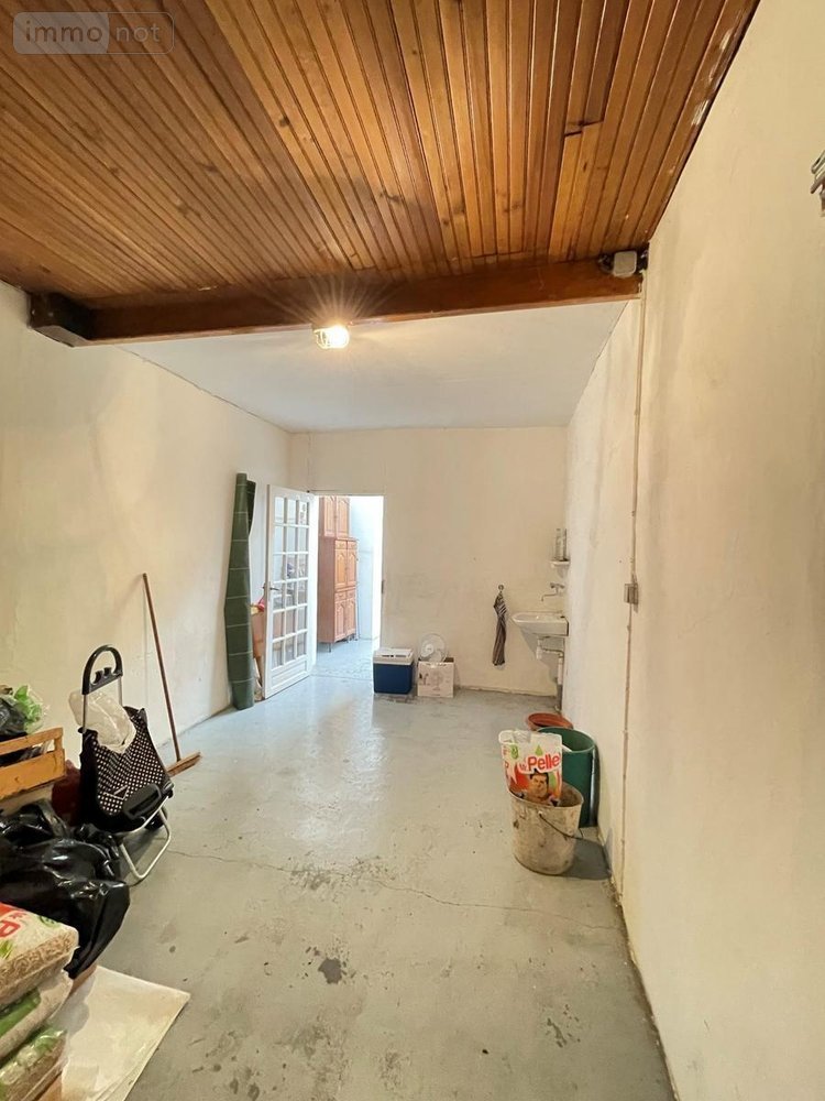 Maison a vendre Eu 76260 Seine-Maritime 106 m2 7 pièces 148000 euros