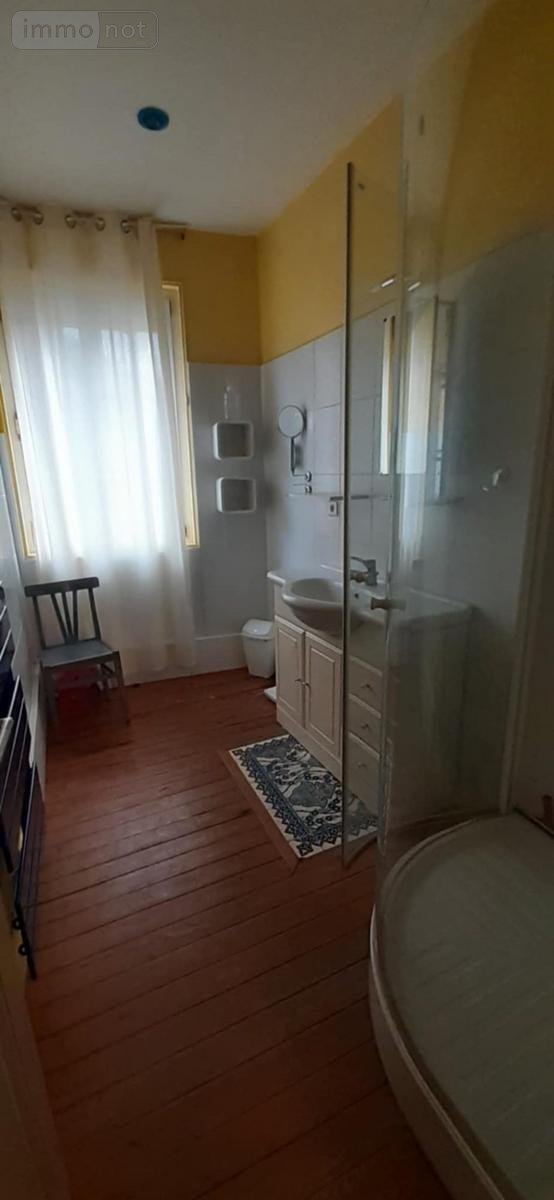 Maison a vendre Eu 76260 Seine-Maritime 200 m2 7 pièces 324000 euros