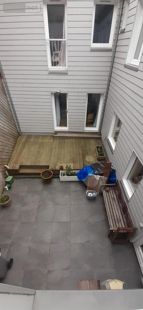 Maison a vendre Eu 76260 Seine-Maritime 200 m2 7 pièces 324000 euros