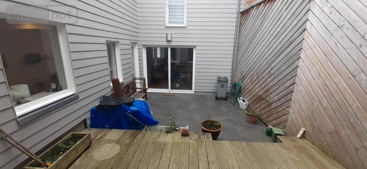 Maison a vendre Eu 76260 Seine-Maritime 200 m2 7 pièces 324000 euros