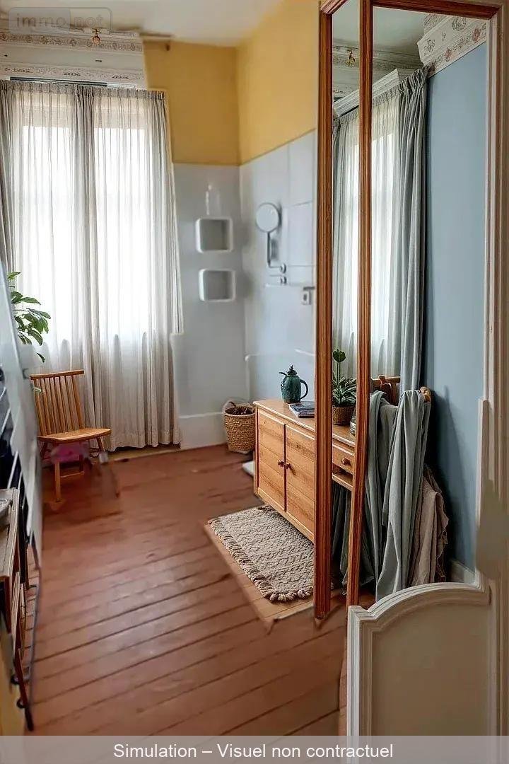 Maison a vendre Eu 76260 Seine-Maritime 200 m2 7 pièces 293000 euros