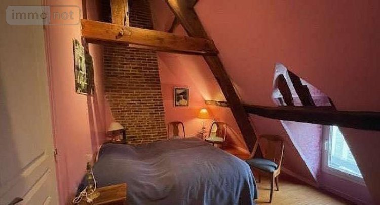 Maison a vendre Eu 76260 Seine-Maritime 200 m2 7 pièces 324000 euros