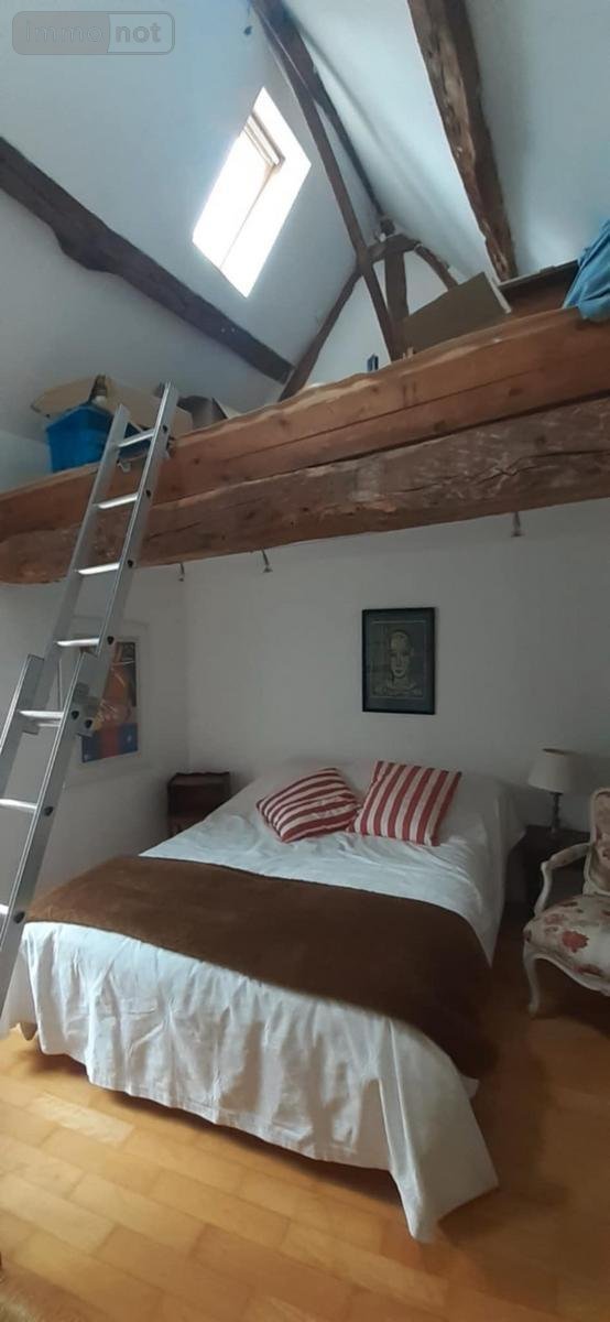 Maison a vendre Eu 76260 Seine-Maritime 200 m2 7 pièces 293000 euros