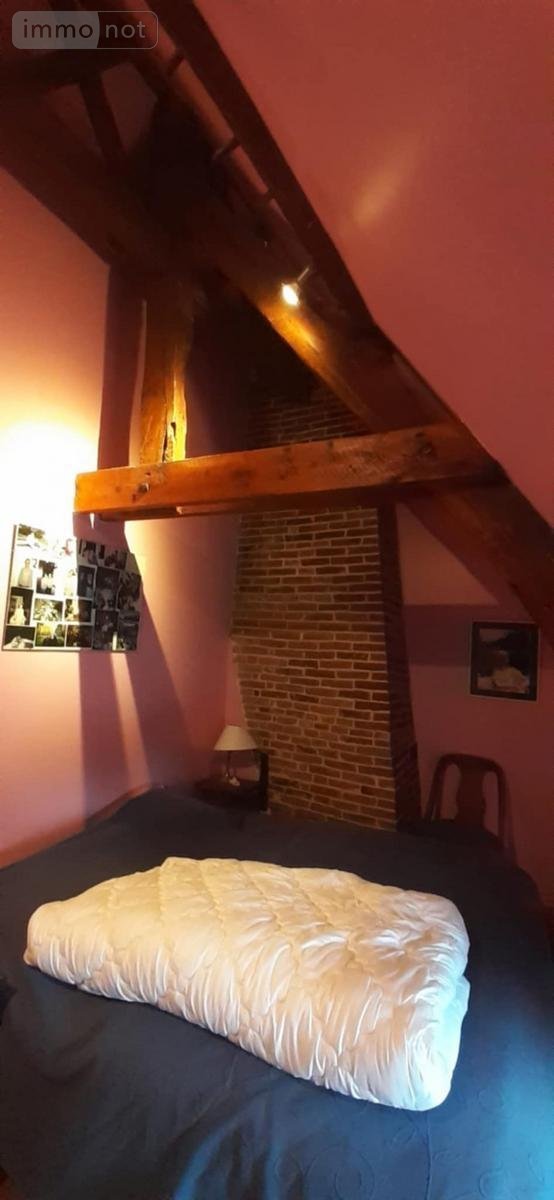 Maison a vendre Eu 76260 Seine-Maritime 200 m2 7 pièces 293000 euros
